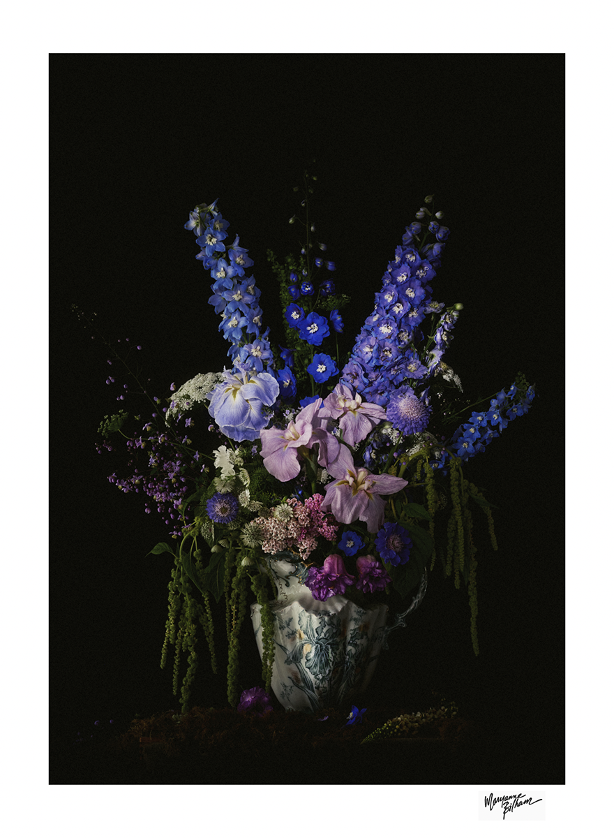 A Place of Shade and Memory — Limited Edition Print