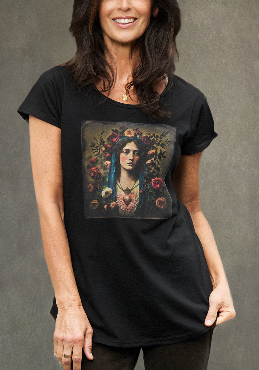 Women's Scoop Neck T-Shirt
