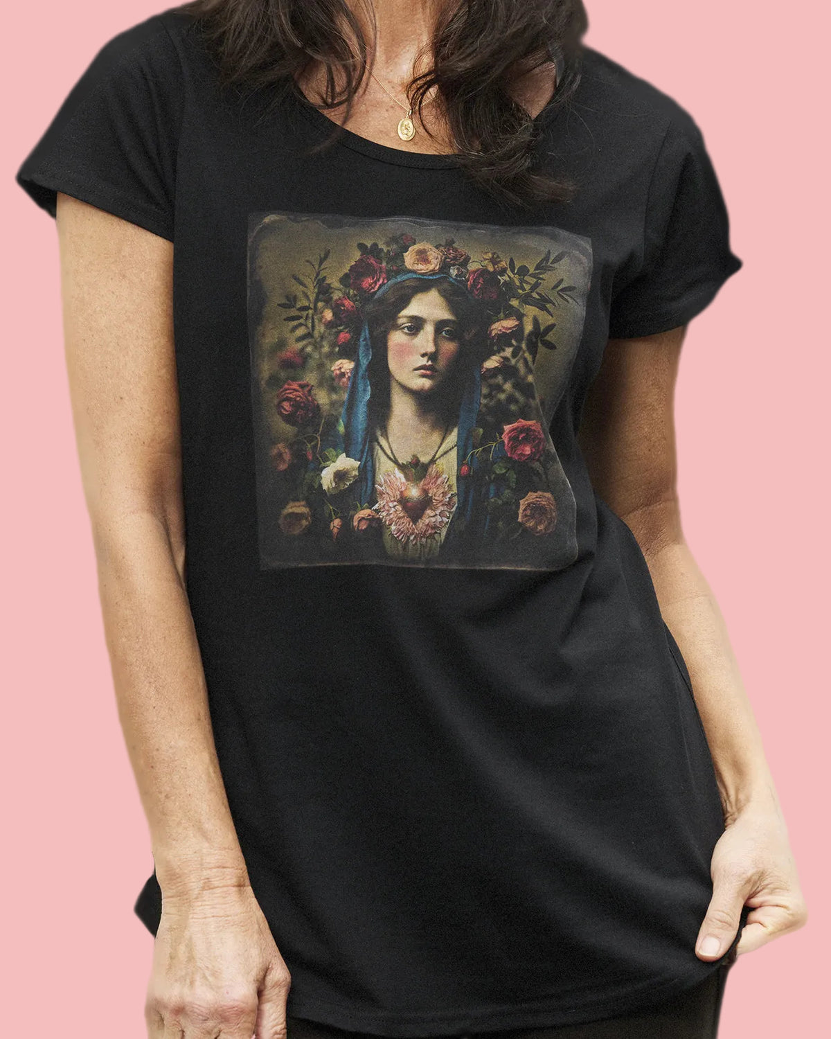 Women's Scoop Neck T-Shirt