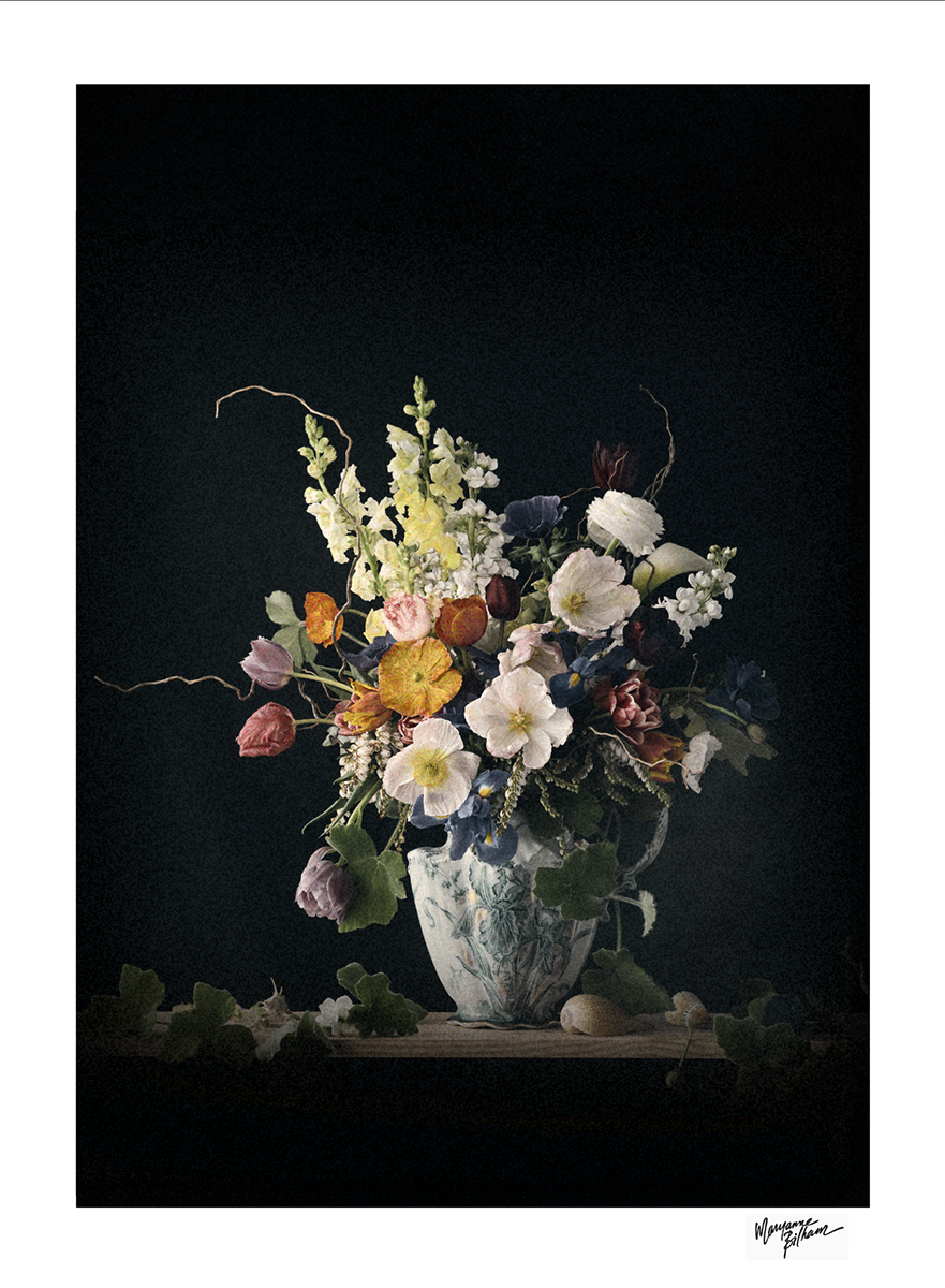 Heirloom — Limited Edition  Print
