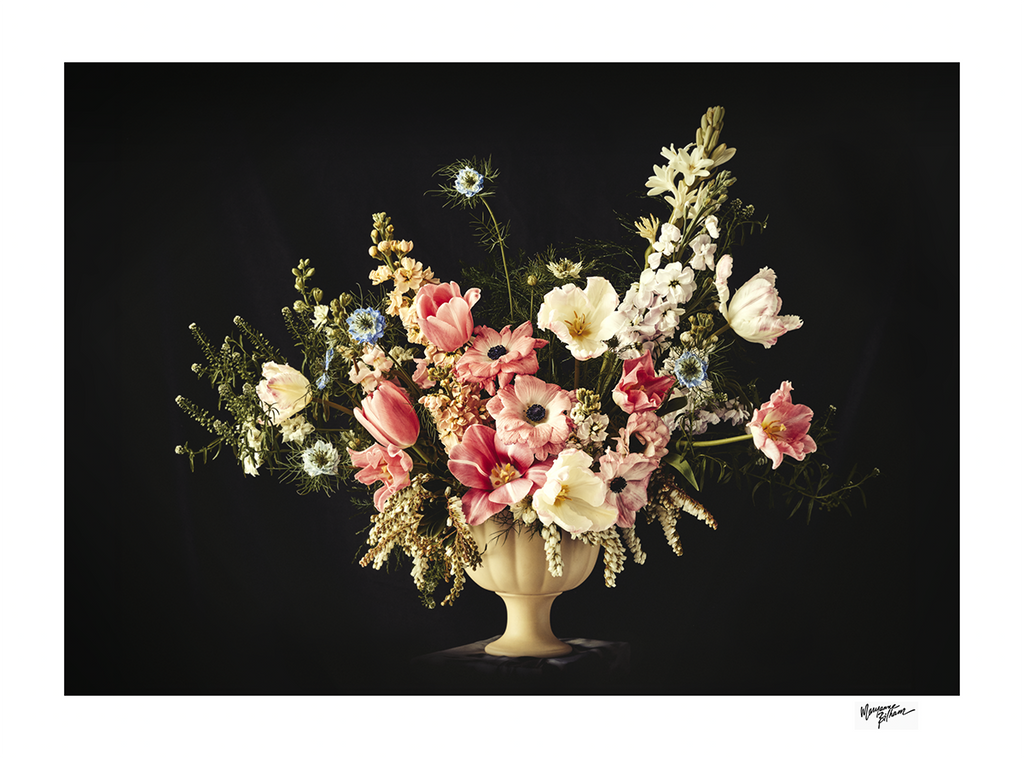 Lottie's Urn — Limited Edition Print