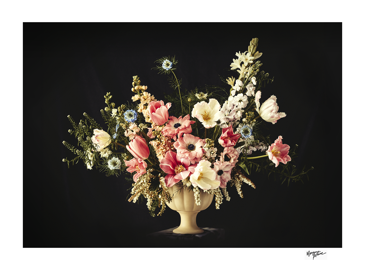 Lottie's Urn — Limited Edition Print