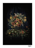 Night Garden — Limited Edition  Print