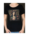 Women's Shallow Scoop Tee