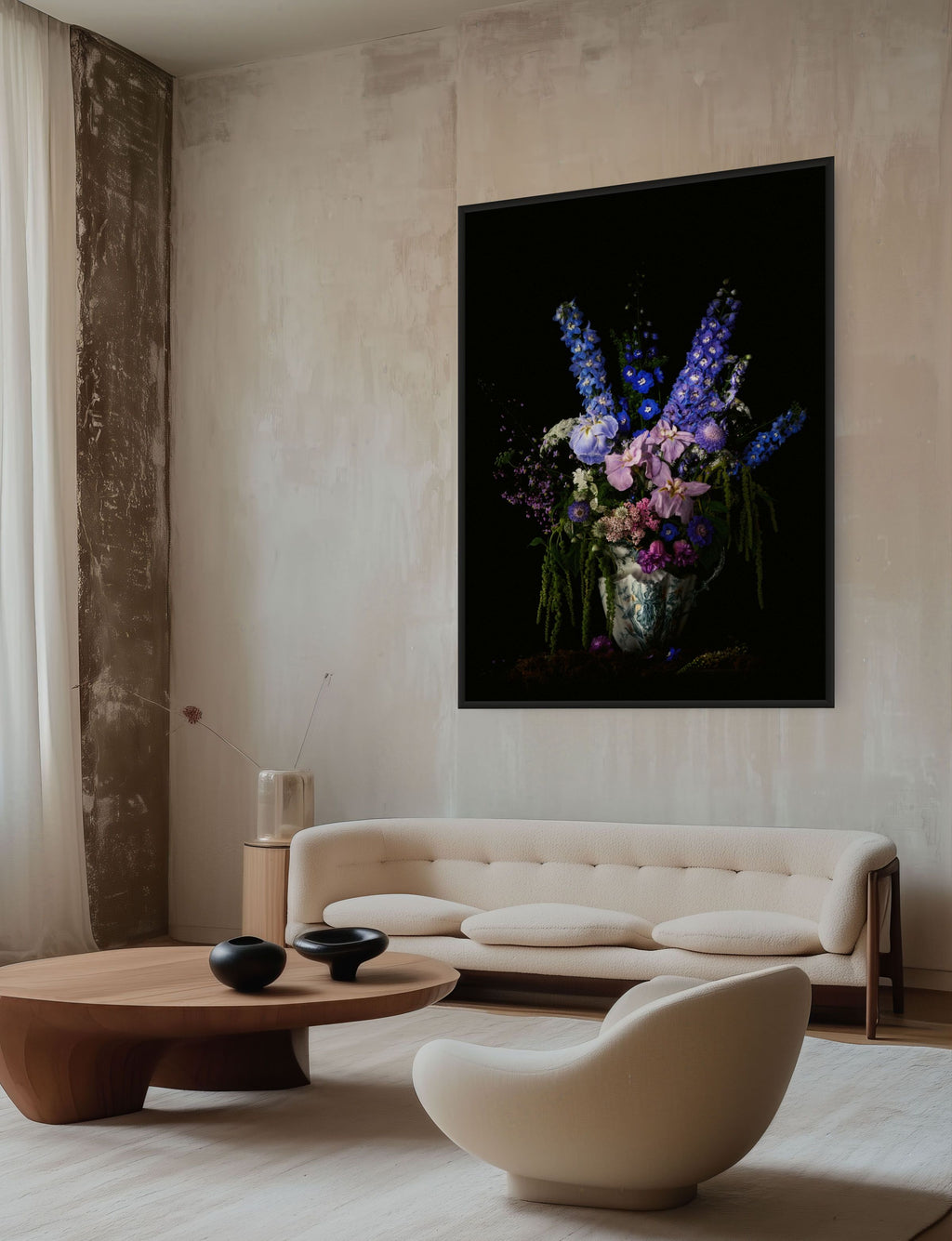 A Place of Shade and Memory — Limited Edition Print