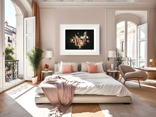Lottie's Urn — Limited Edition Print
