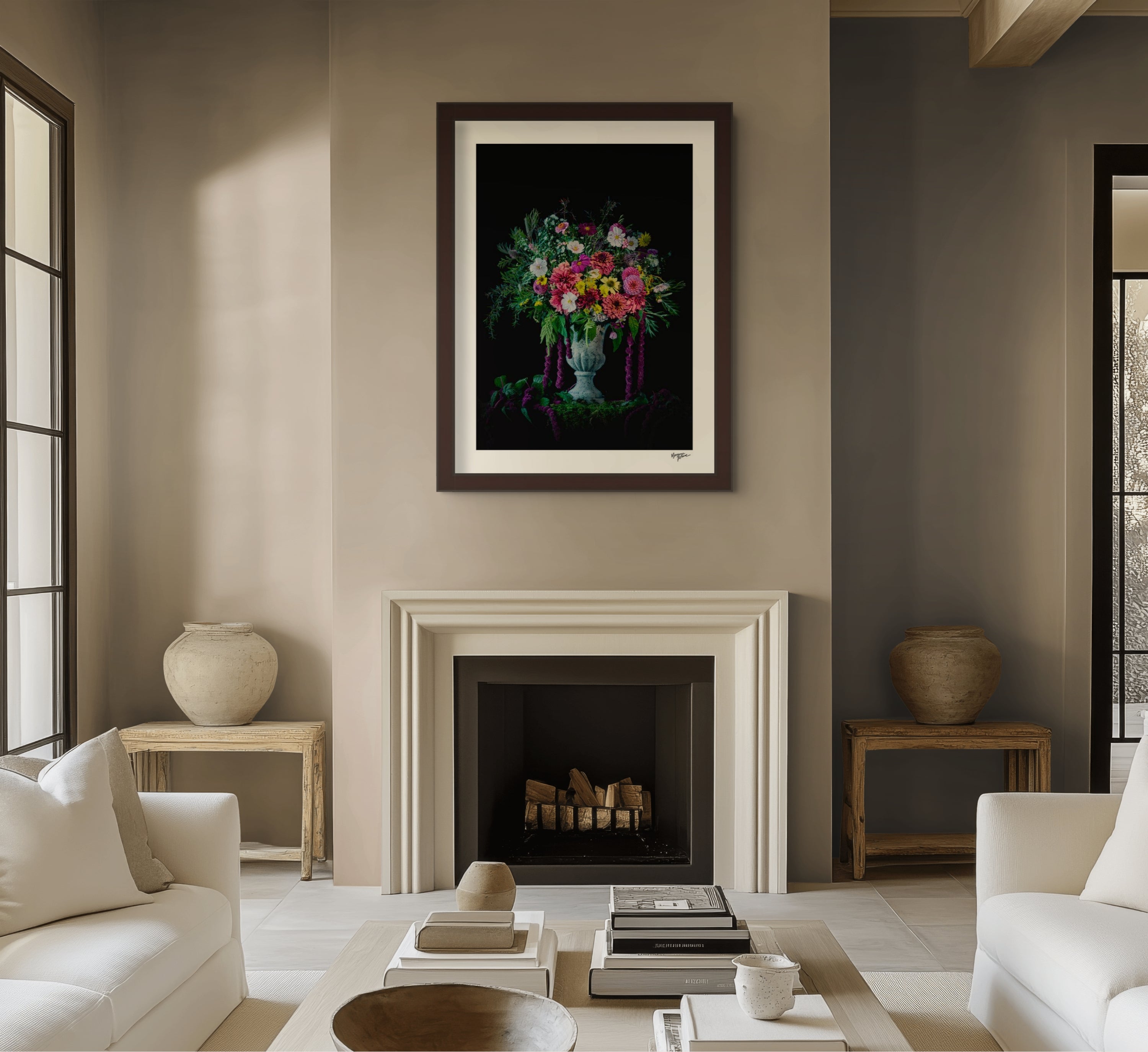 Love Lies Bleeding — Limited Edition Print