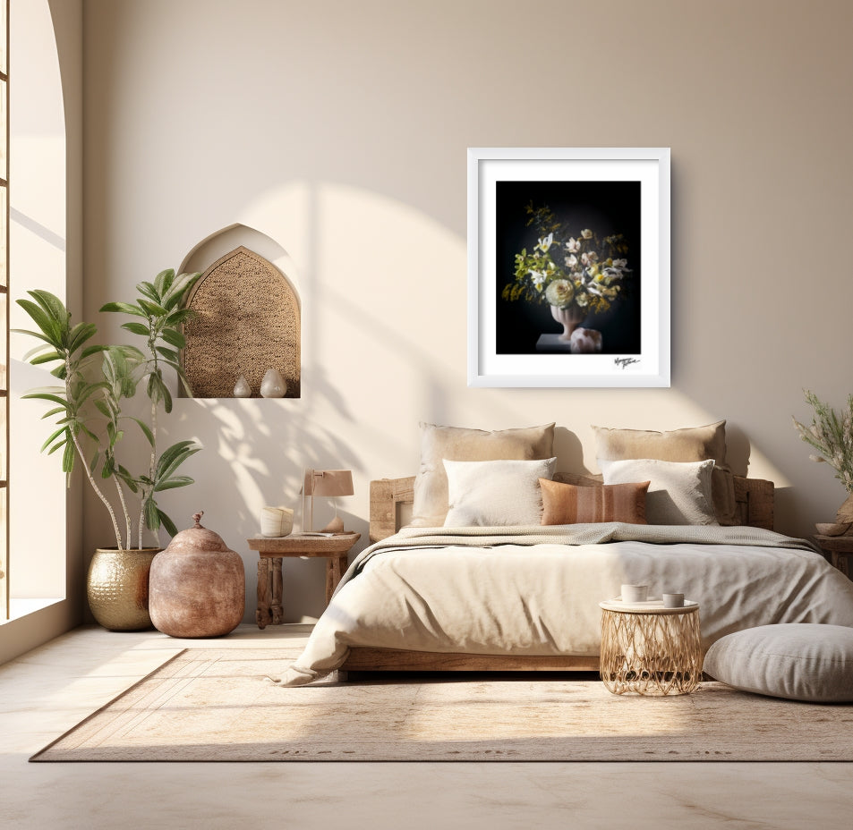 Mimosa — Limited Edition Print