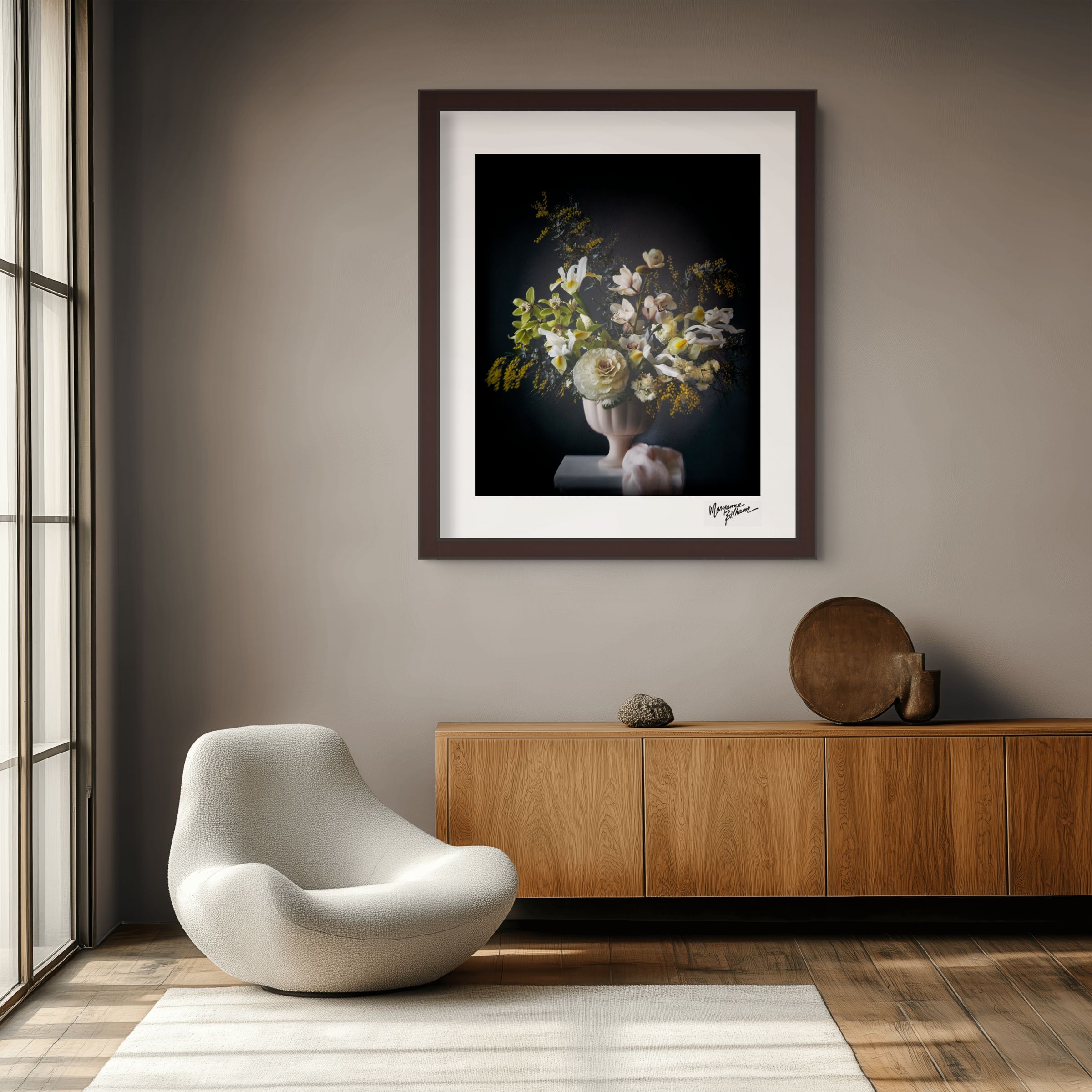 Mimosa — Limited Edition Print