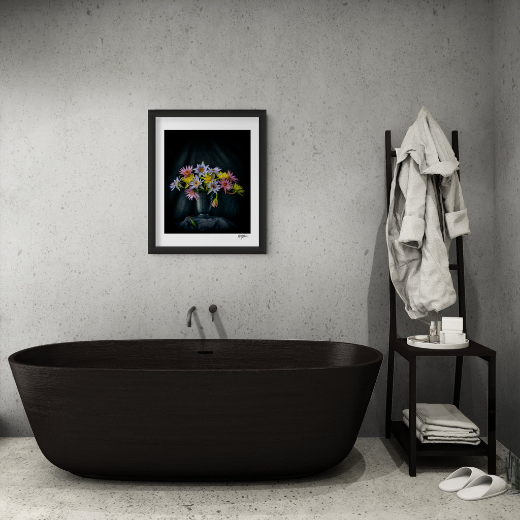 Nymphaea — Limited Edition Print